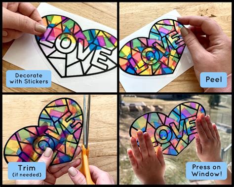 wholesale valentine craft kits